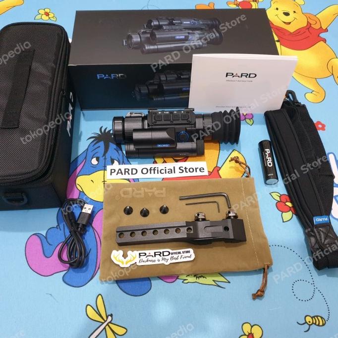 PARD 008S LRF TERBARU / PARD 008 S LRF / NIGHT VISION PARD 008S LRF