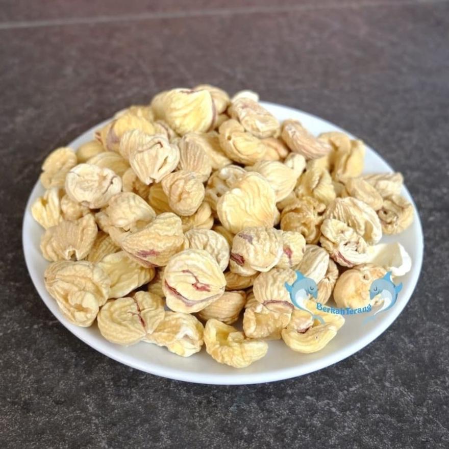 

Kacang Lakci SUPER 500GR / Chestnut Kacang Berangan Best Seller