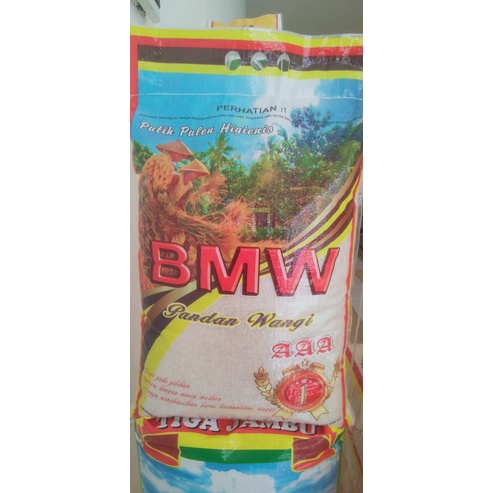

Beras Pandang wangi BMW 5Kg,10Kg