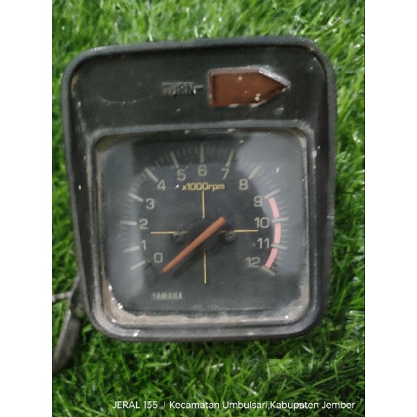 RPM Speedo meter RX king rxk Rxs RX spesial RXR Original