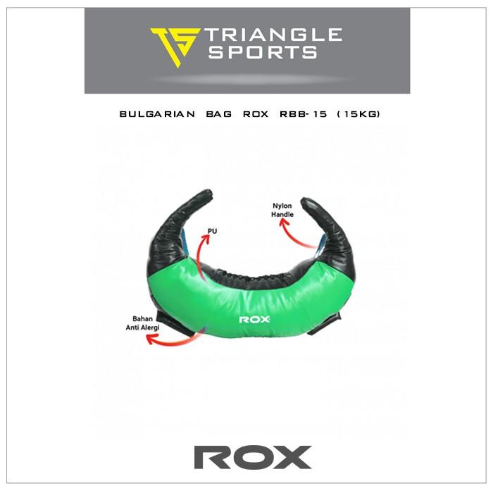 Terlaris Bulgarian Bag Rox Rbb-15 (15Kg)