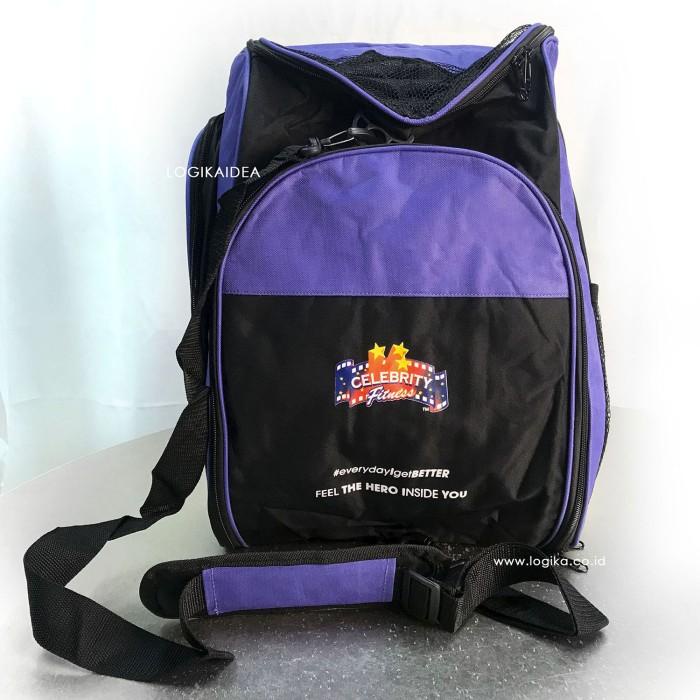 Terlaris Tas Olahraga/Tas Celebrity Fitness - Cuci Gudang!!