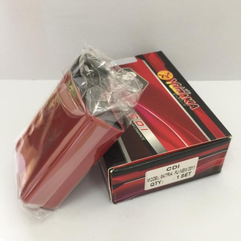 Cdi NOLIMIT SUZUKI satria fu new 2011 AHO unlimiter ASLI ORIGINAL YUZAKA RACING