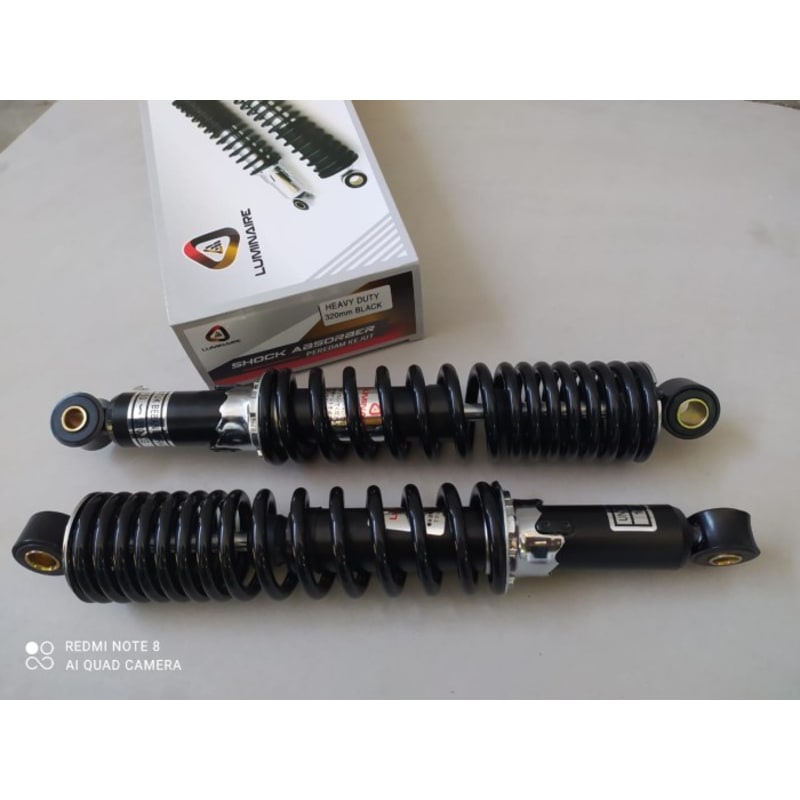shockbreaker SHOCKBREAKER SOKBREKER SHOKBREKER SHOCK SOK BREAKER belakang heavy duty 320MM YAMAHA RX