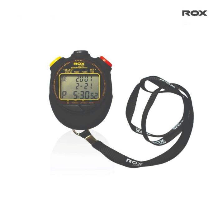 Stopwatchku Stopwatch Rox 60 Memory