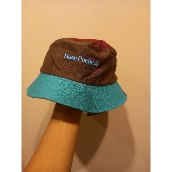 Topi Hush puppies Original