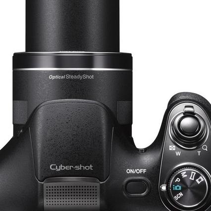 Cyber-Shoot Dsc-H300 Digital Camera / Dsc-H300