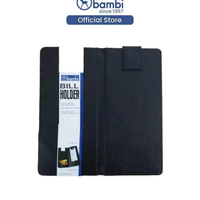 

BILL HOLDER / COVER BILL UNTUK RESTO CAFE HOTEL/ MAP NOTA/BON - 7070
