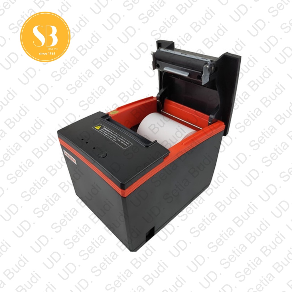 Thermal Printer Bluetooth / Ethernet Kassen BT-P3200 BT USE Auto Cutter