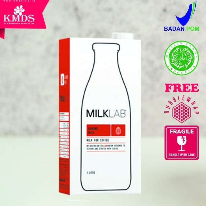 

MILKLAB Almond Milk 1 Liter