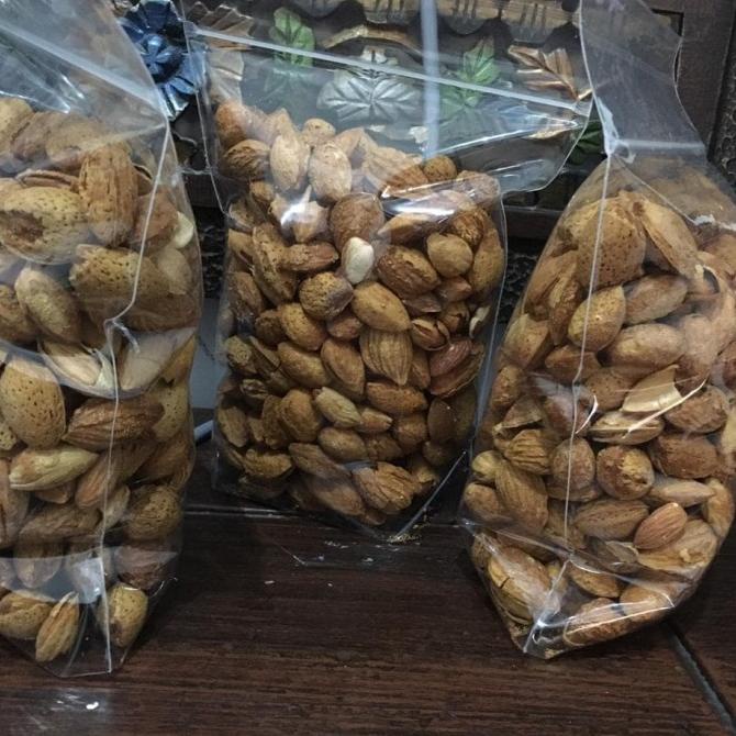 

almond milk roaster/ almond susu/ almond promo/almond murah
