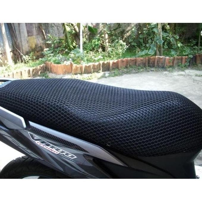 Sarung Jok Jaring Jok Motor Ukuran Xl Vario 125 150 Scoopy Fi Spacy
