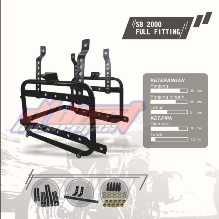 Terlaris Braket Breket Sb2000 Sb 2000 Full Fitting Bukan Sb1000 Sbl2000