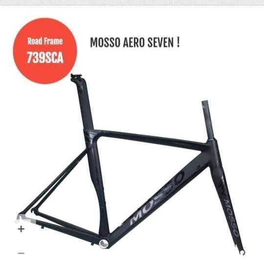 Terlaris Frame Mosso 739 Sca Aero