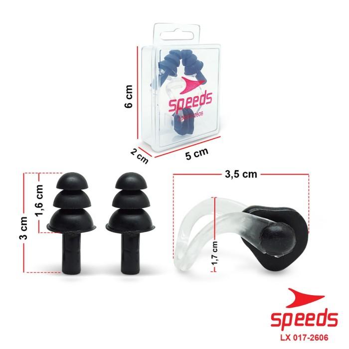 Terlaris Penutup Telinga Renang/ Sumbat Telinga