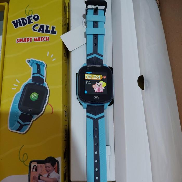 Terlaris Smartwatch Anak 4G Video Call Waterproof