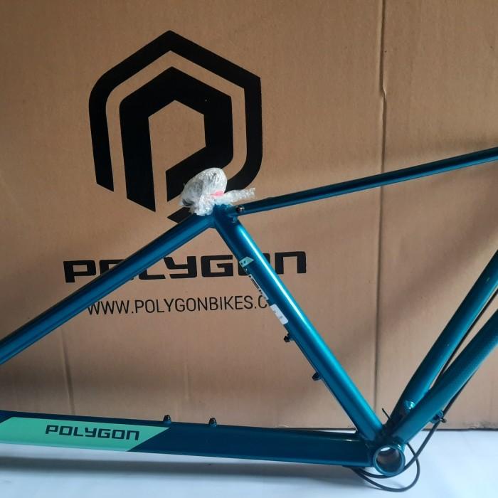 Terlaris Frame Polygon Path 2 2021