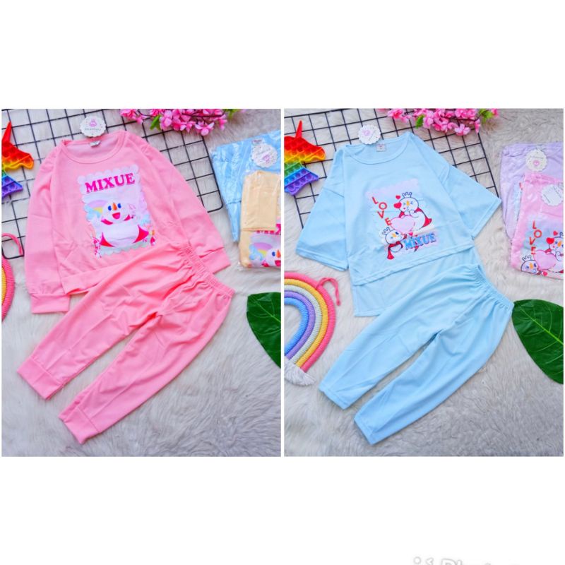 Gson mixue PP + slebewSize 468 (2-3th) @29500x3pcs