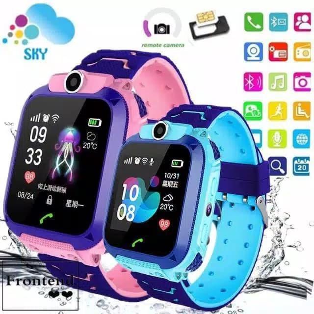 Terlaris Jam Anak Imo Smart Watch Anti Air