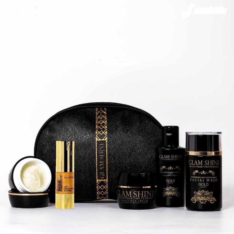 Paket reseller glamshine