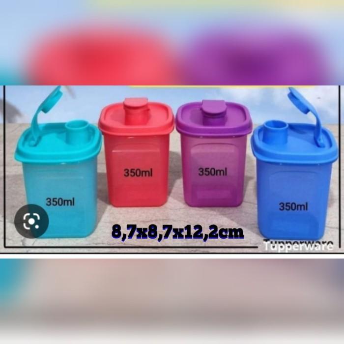 Best Seller Botol Minyak##($#Tupperware@#)$#Kecap Saos Dpt 1Pcs