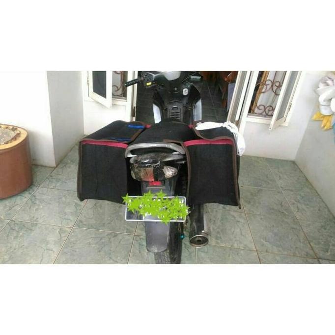 Tas keranjang motor