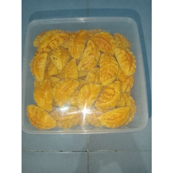 

KueKering Nastar Selai Nanas 1KG