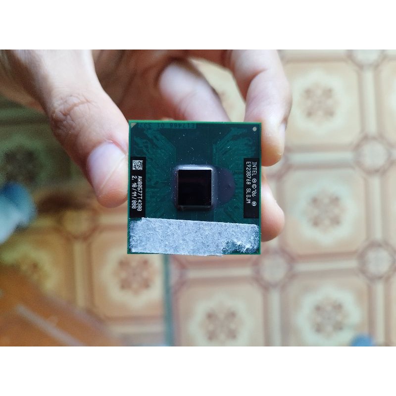 Processor Intel Pentium Dual Core T4300 Socket P PGA478