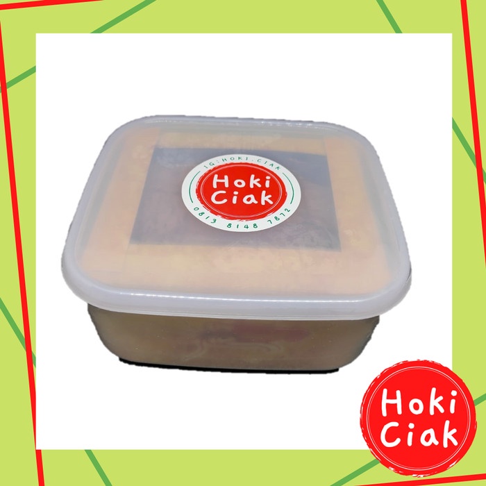 

Juhi / Sotong Panggang Garing Bumbu Homemade tanpa pengawet (85 gr)