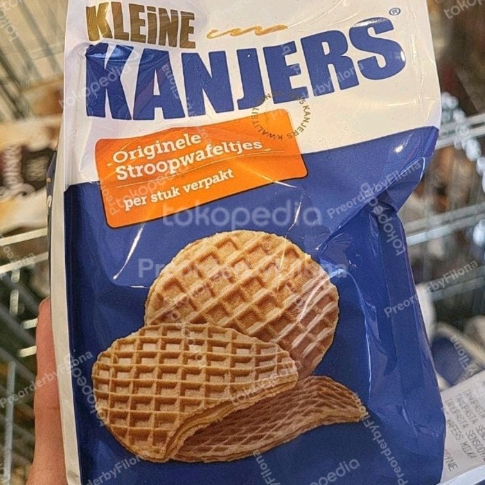 

KANJERS Stroopwafels Mini