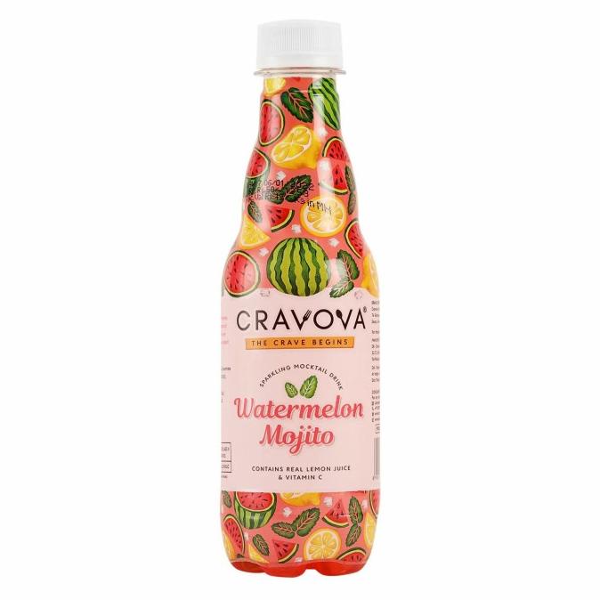 

>>>>>] CRAVOVA WATERMELON 300 ML