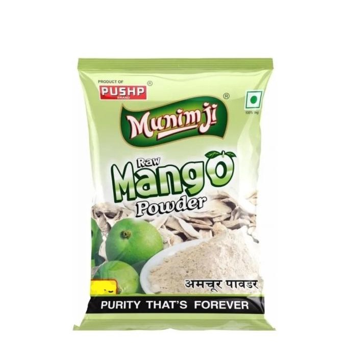 

*:*:*:*:*] PUSHP MUNIMJI AMCHUR POWDER 100 GM