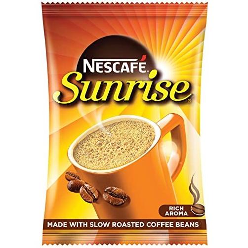 

Ready...Ready...Ready...] NESCAFE SUNRISE 50 GM