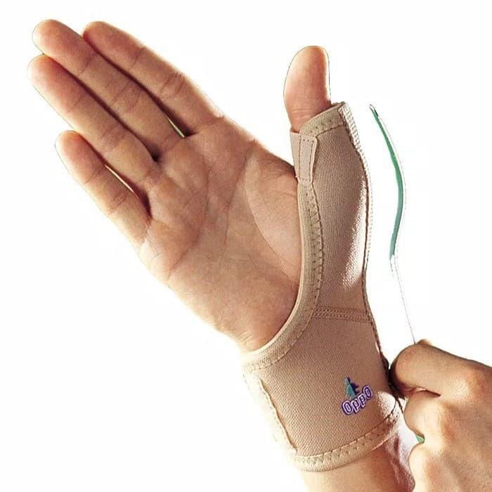 Brace Support Sindrom De Quervain, Deker Jempol Nyeri Dan Sakit