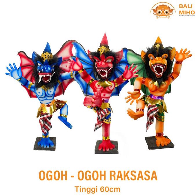 '+'+'+'+] Ogoh Ogoh Raksasa - Ogoh Ogoh Mini - Ogoh Ogoh Spon - Ogoh Ogoh Bali