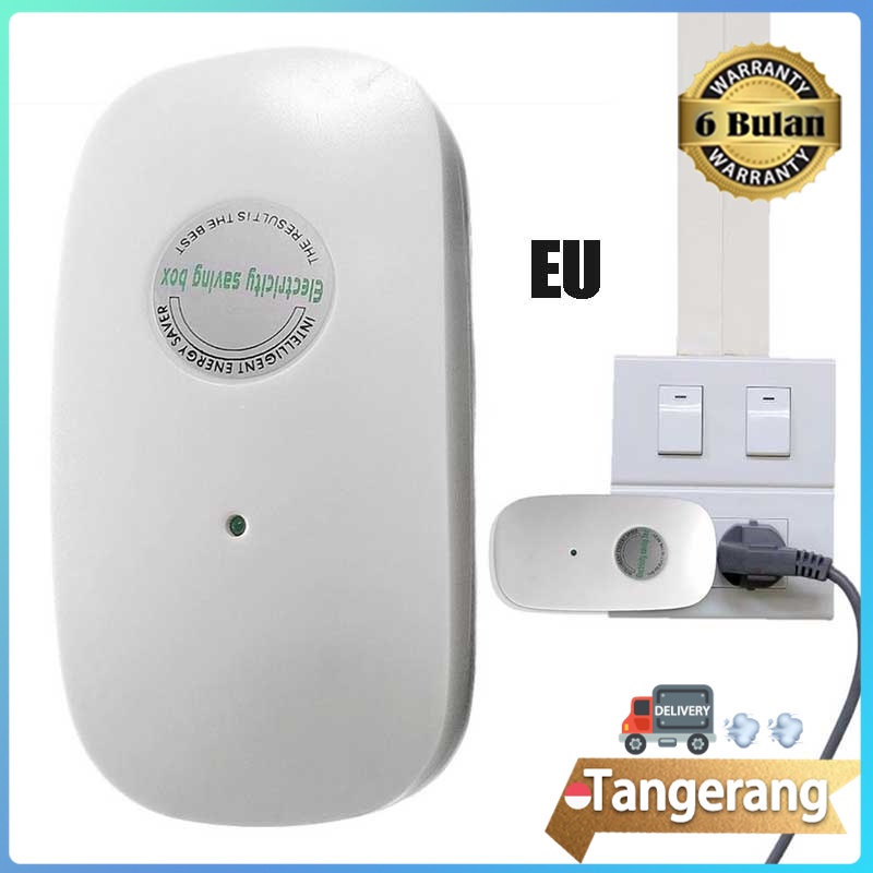 Alat Penghemat Listrik Hemat Daya Listrik Electricity Saving Box