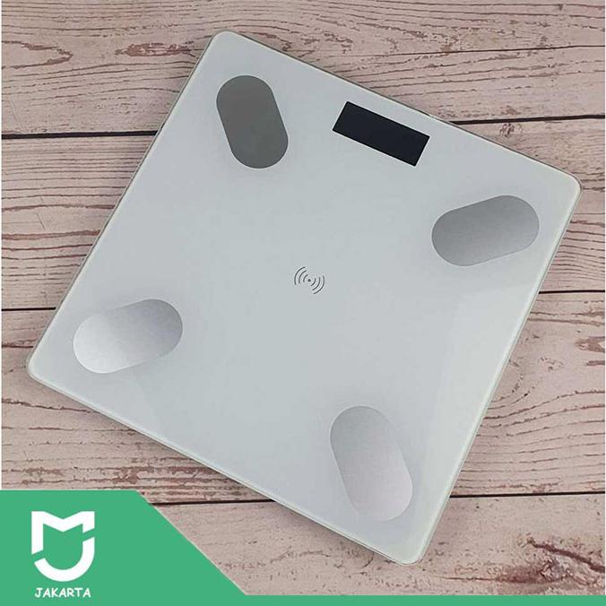 Taffware Digipounds Timbangan Badan Digital