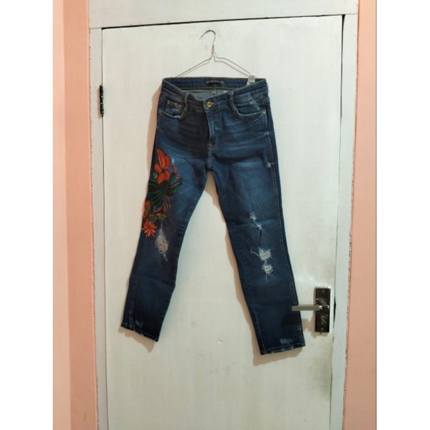 jeans zara denim