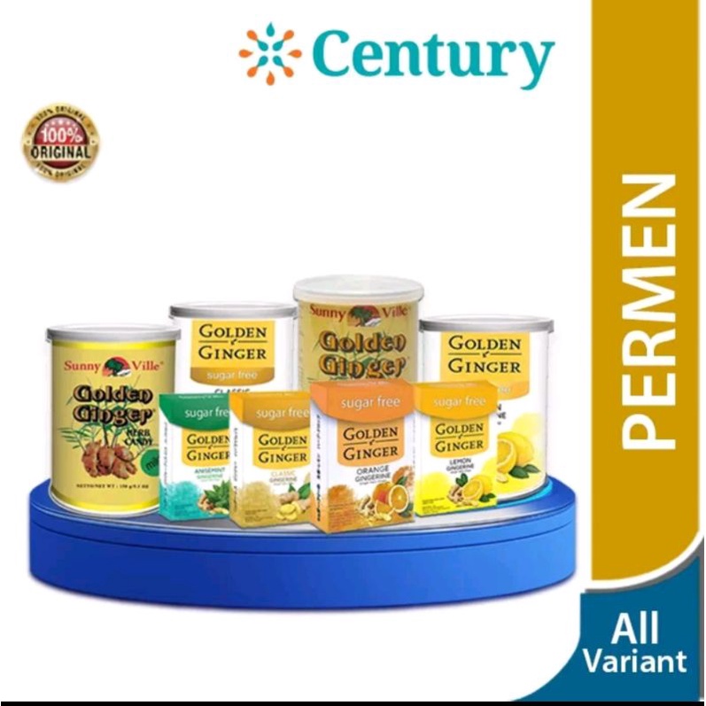 

Golden Ginger /Anissemint/Classic/Orange/Lemon/Milk/Jahe/Hot Permen Candy Herbal