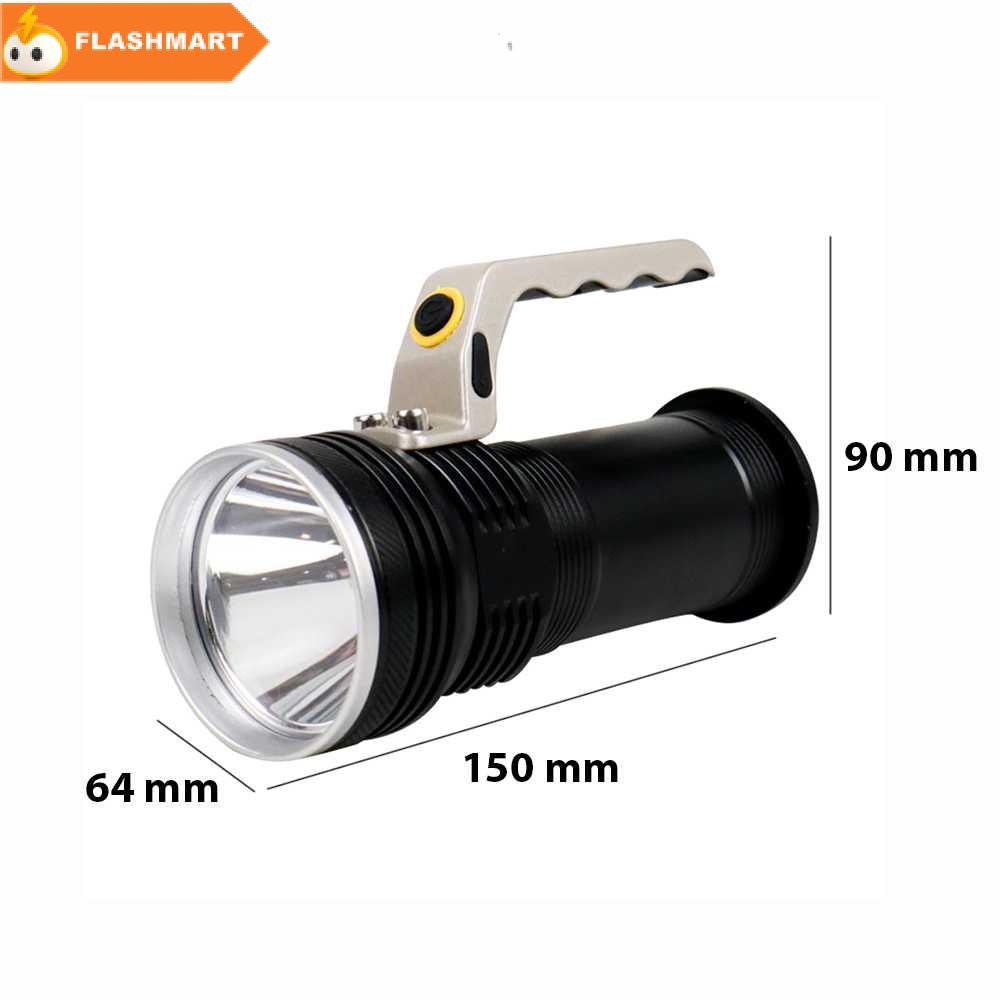 FLASHMART Senter LED Cree XPG / XM-L T6 800 Lumens - 3405