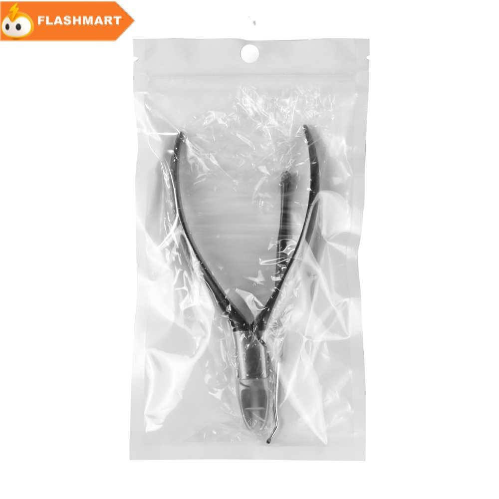 FLASHMART Paroh Gunting Kuku 2 in 1 Ingrown Toenails Clipper Manicure Set - PR01