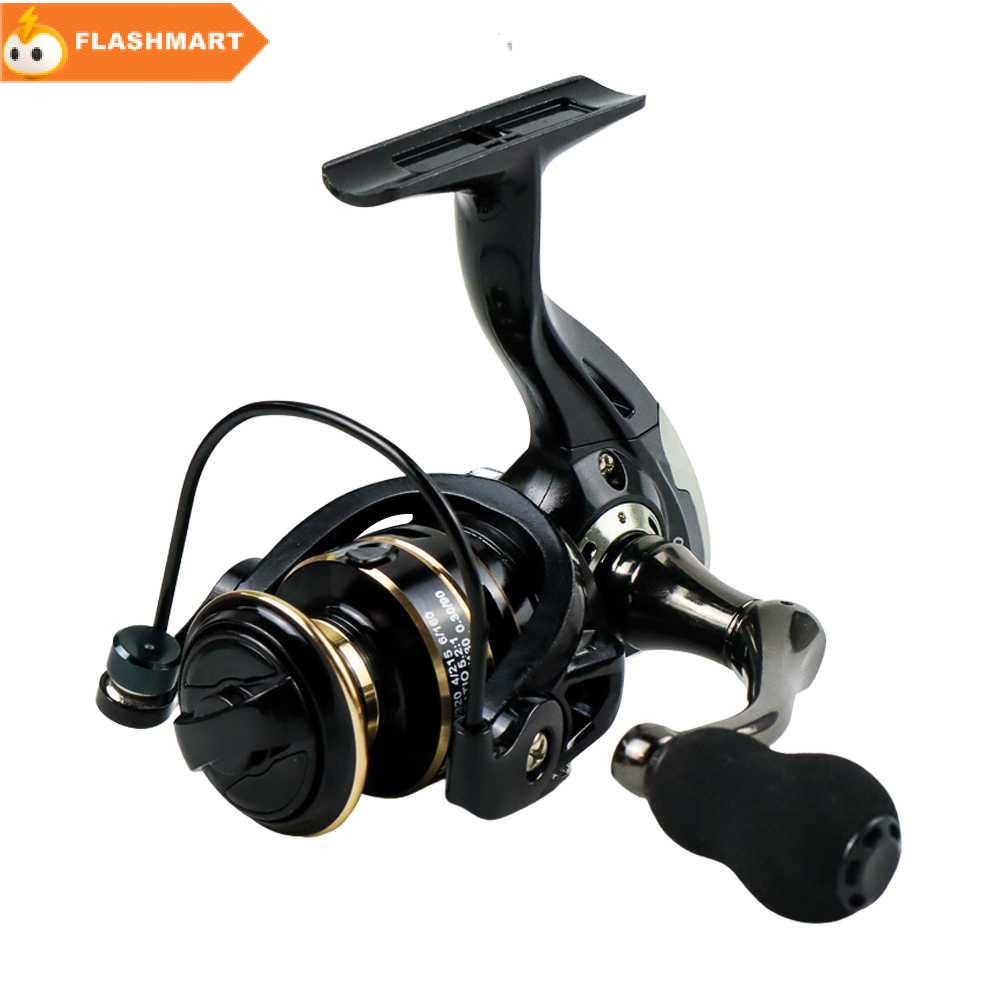 FLASHMART Metal Reel Pancing Spinning Fishing Reel 5.2:1 - NX2000