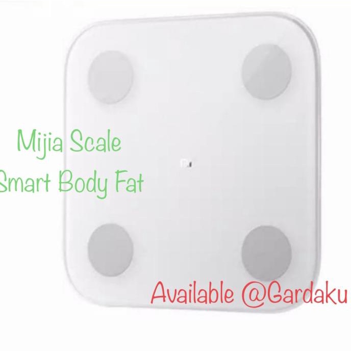 XIAOMI MI Smart Scale 2 - Body Fat Composition Scale 2 Timbangan Badan