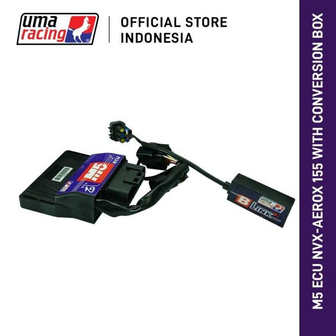 Uma Racing - M5 Ecu Yamaha Aerox 155 (02Ar0071)
