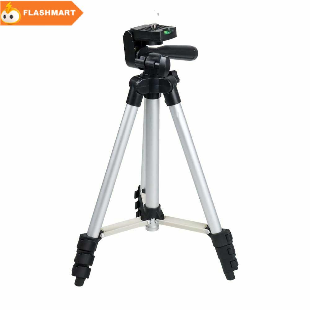 FLASHMART NUNUPHO Tripod Kamera Profesional with Bluetooth Shutter - 3110