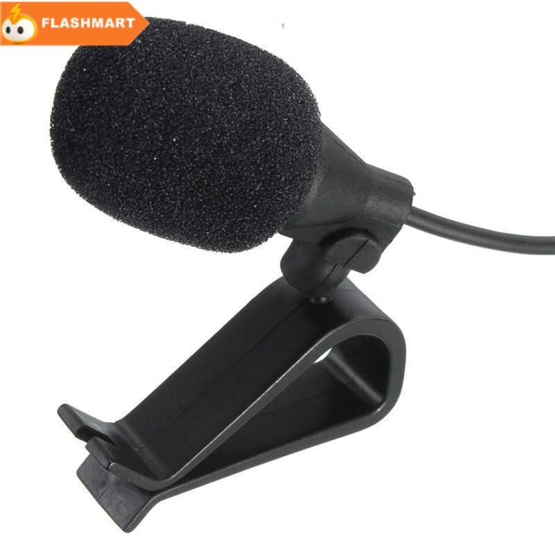 FLASHMART ONLENY Mini Stereo Microphone 3.5mm - DZ02