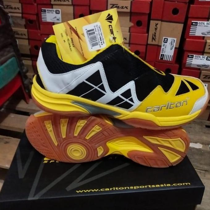 sepatu carlton badminton terlaris