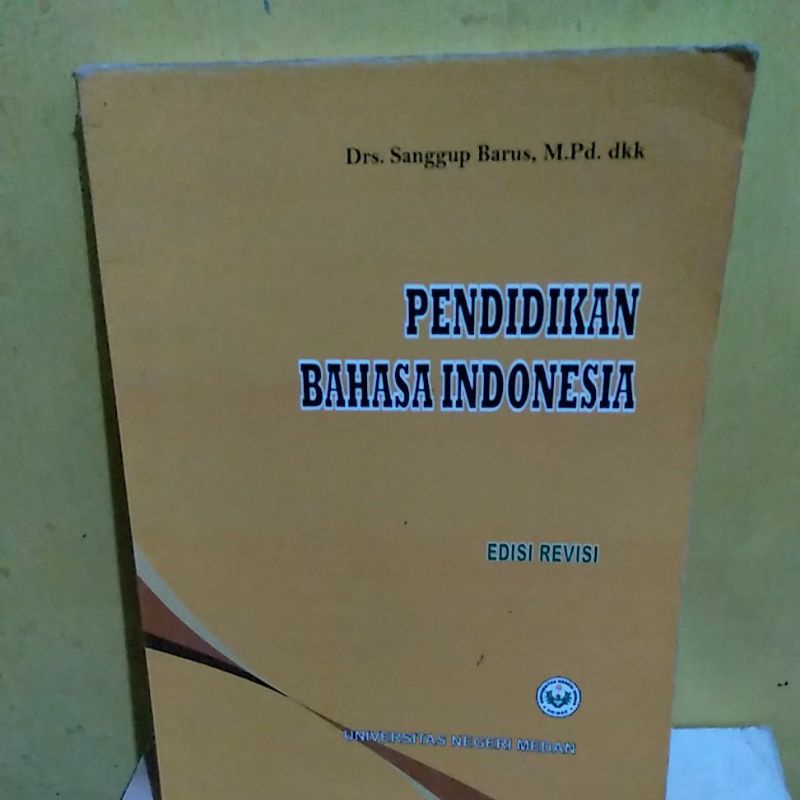 pendidikan bahasa Indonesia