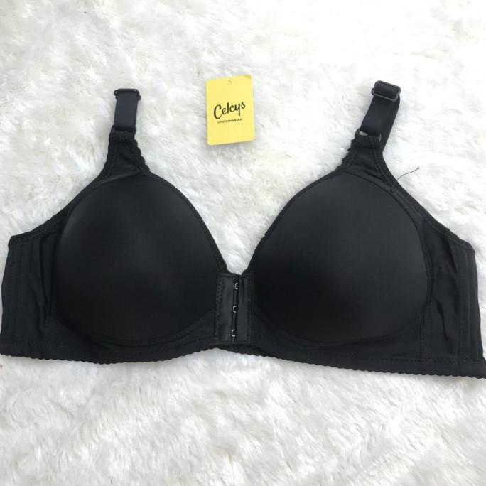 CELCYS BRA ART 608 BRA KAIT DEPAN BH CUP C KAIT 3 36-44