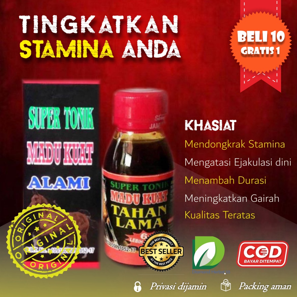 

9.9 STOK READY pesanan madu